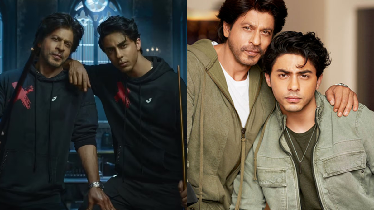 aryan-khan-opens-up-on-his-directorial-debut-credits-shah-rukh-khan-for-bringing-sanity-to-his-edgy-brand
